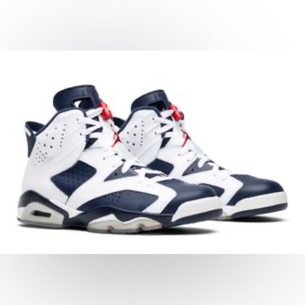 Jordan 6 Retro Olympic Sydney (2000)